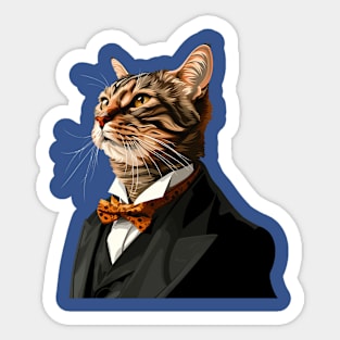 cat Sticker